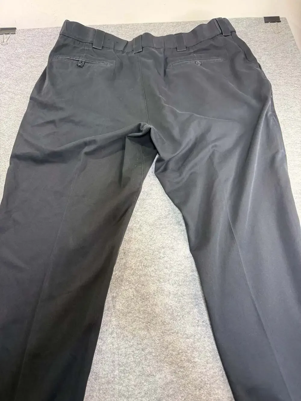 5.11 Tactical Men's Black Uniform Work Pants